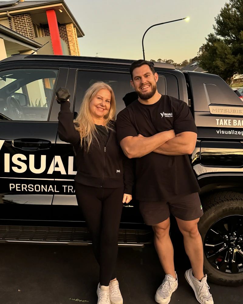 Personal training oatlands