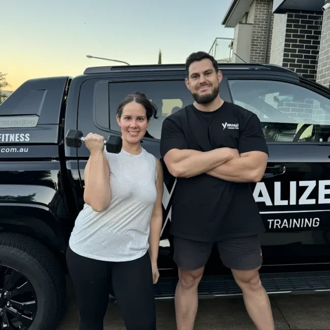 Mobile personal training success story Carlingford