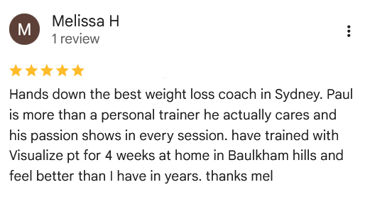 Sustainable weight loss results Carlingford