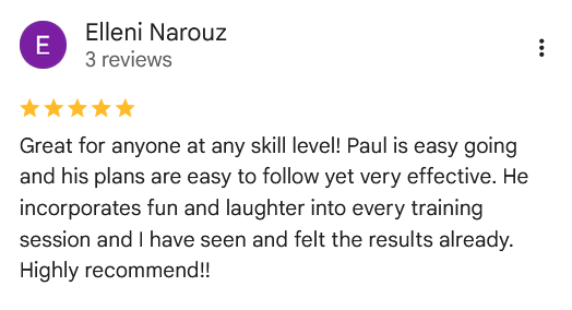 Professional mobile coaching reviews Epping