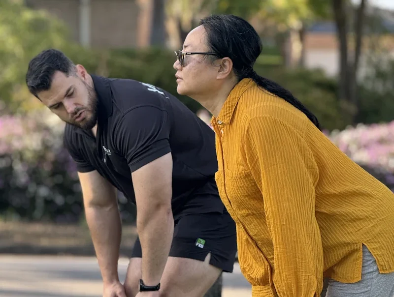 Personal Training North West Sydney